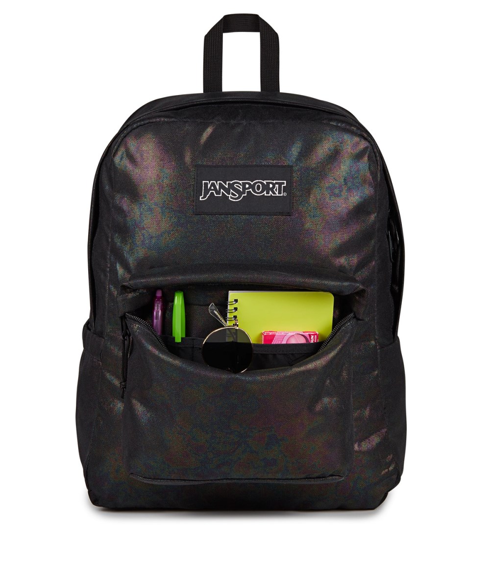 Jansport SuperBreak® Plus - Oil Slick Black