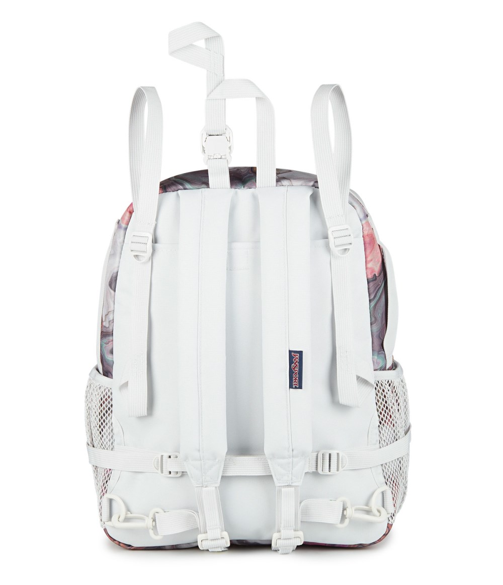 Jansport Central Adaptive Backpack - Sylvia Burnstein Renassaince