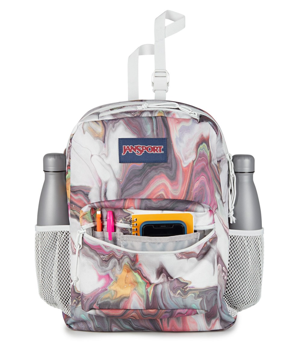 Jansport Central Adaptive Backpack - Sylvia Burnstein Renassaince