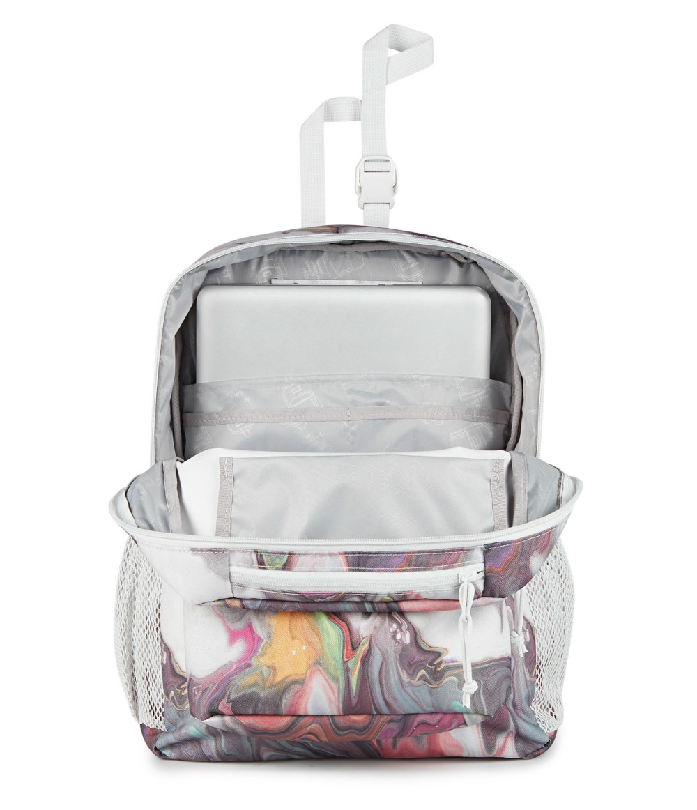 Jansport Central Adaptive Backpack - Sylvia Burnstein Renassaince