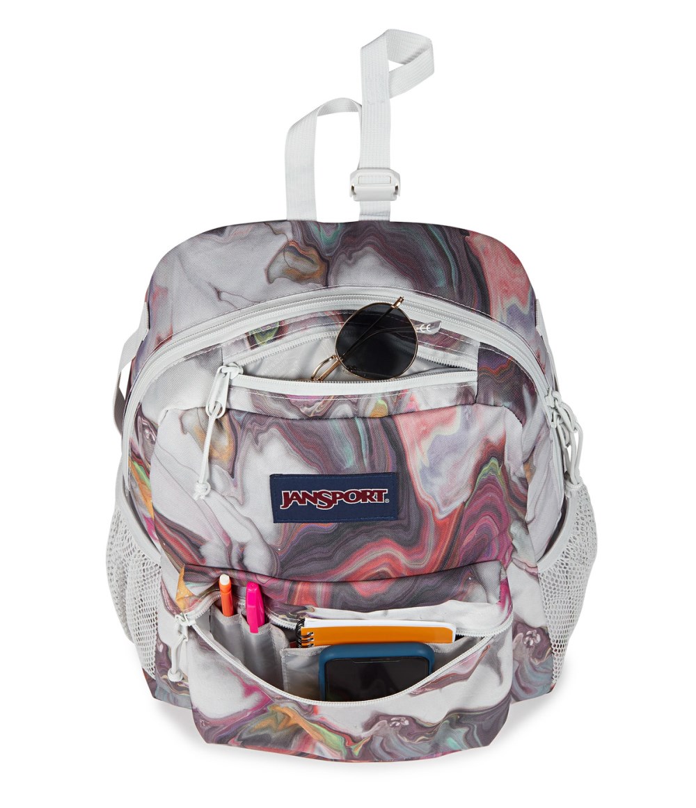 Jansport Central Adaptive Backpack - Sylvia Burnstein Renassaince