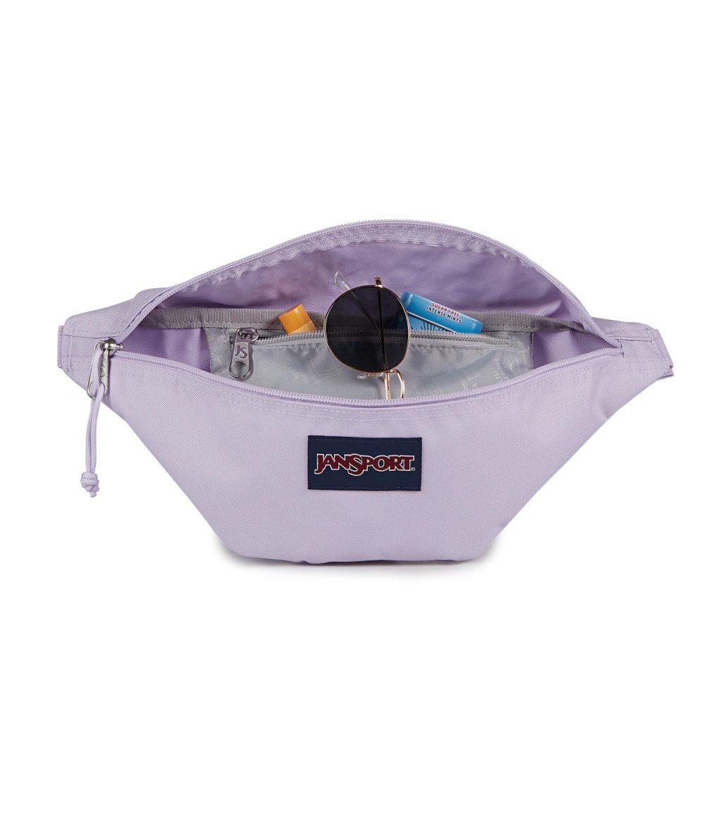 Jansport Swing Waistpack - Pastel Lilac