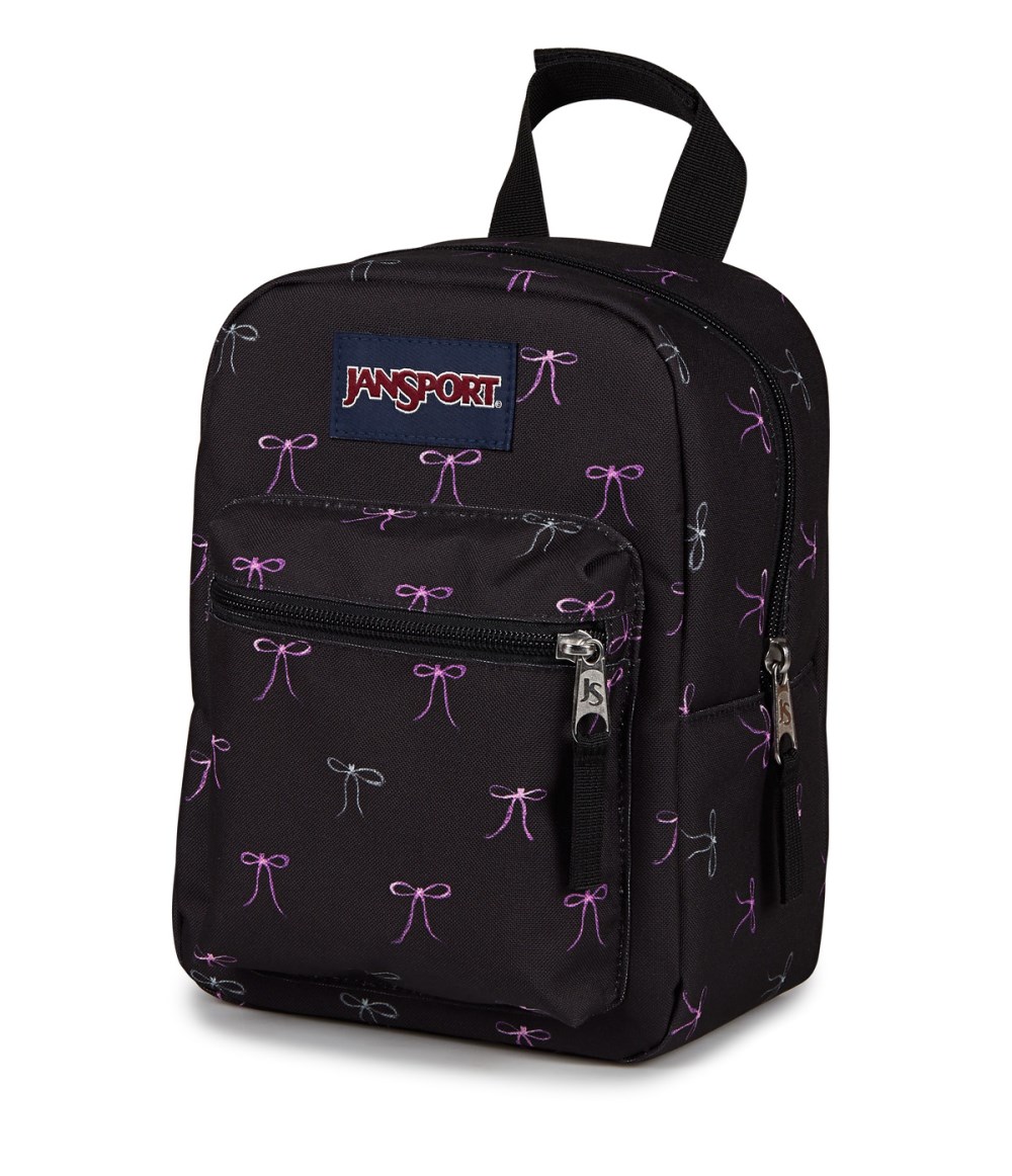 Jansport Big Break Lunch Bag - Bad Bows