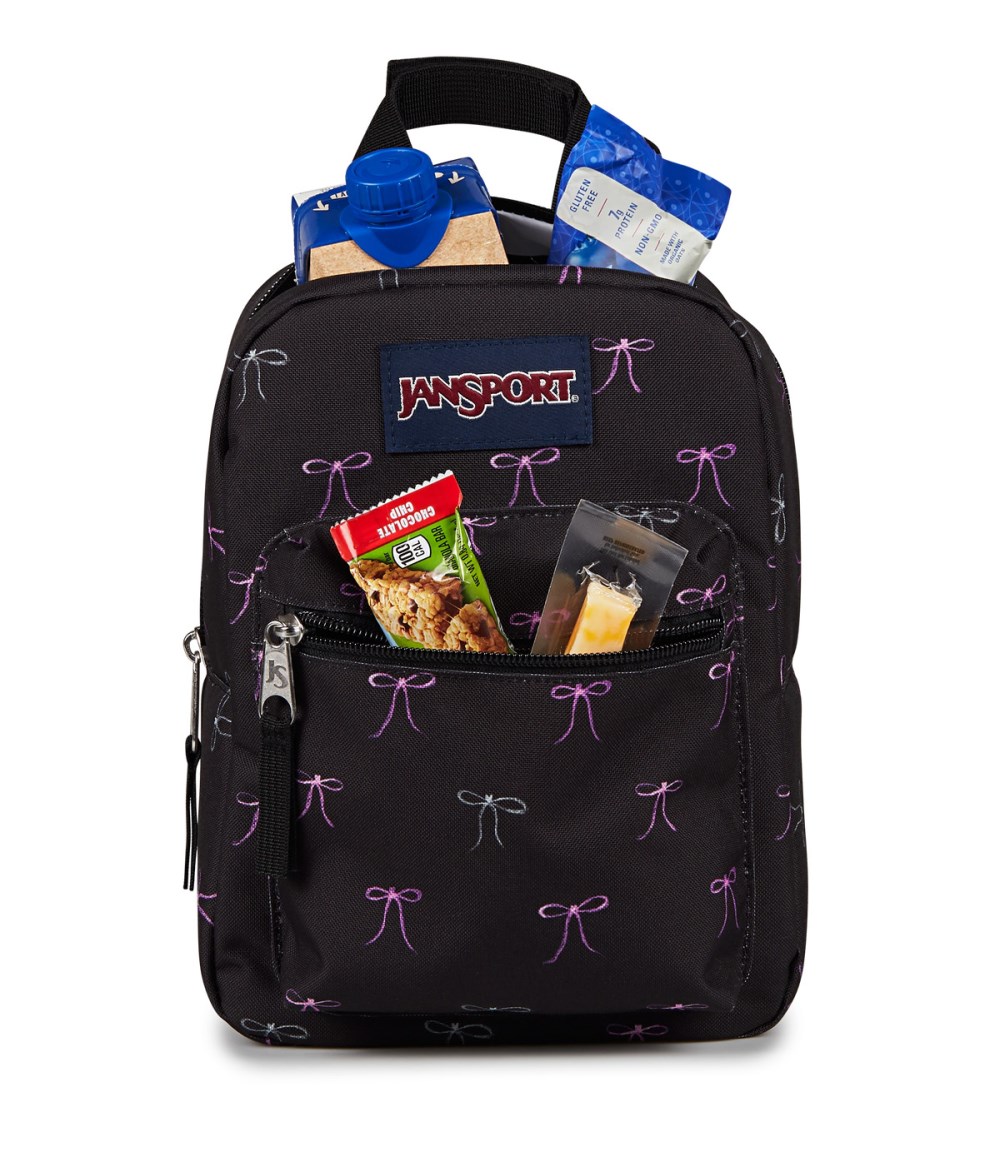Jansport Big Break Lunch Bag - Bad Bows