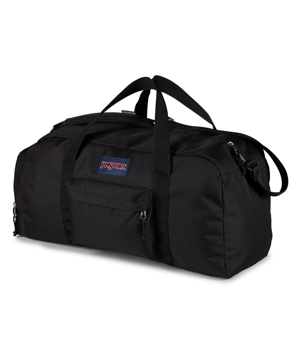 Jansport Weekender Large Duffel - Black