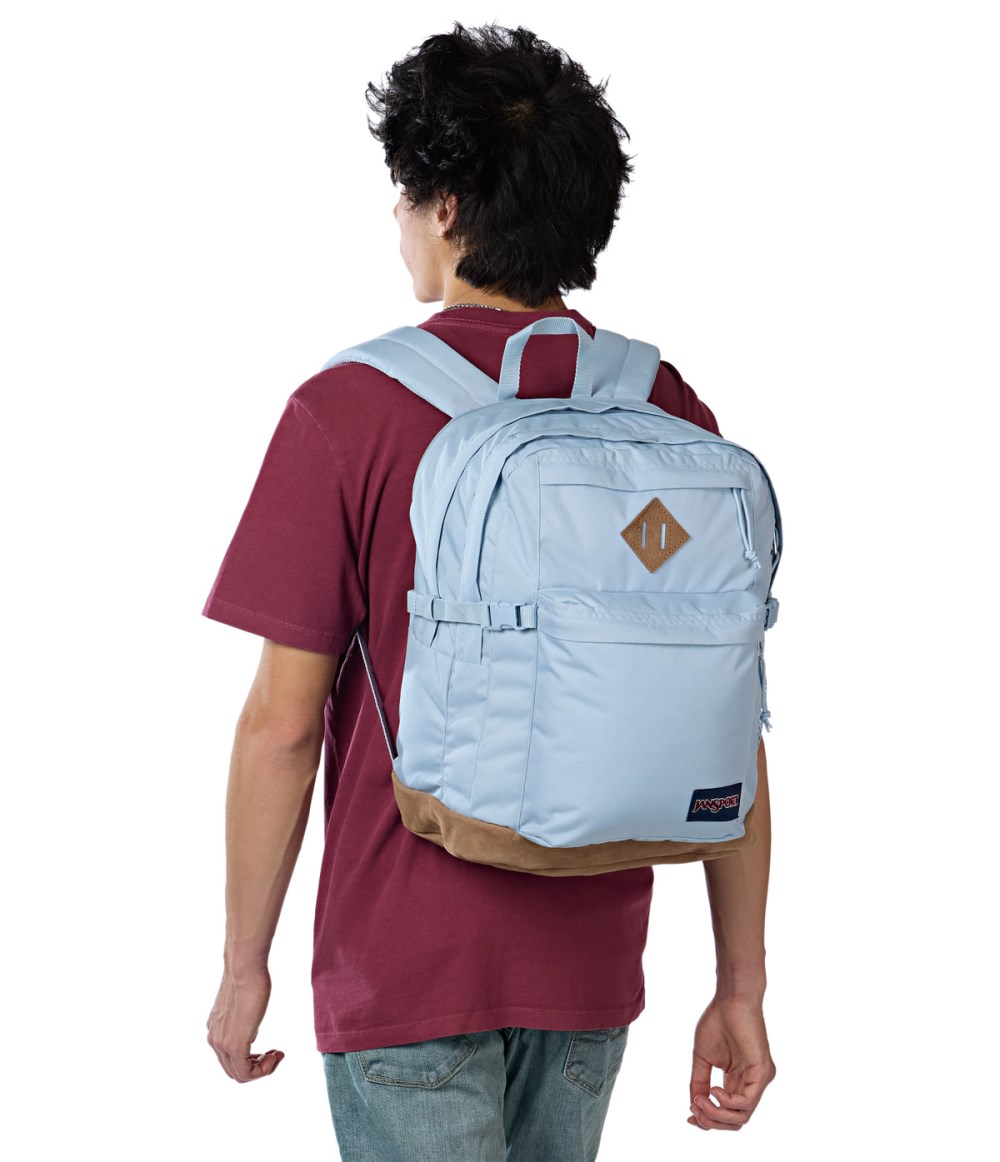 Jansport Suede Campus - Blue Dusk