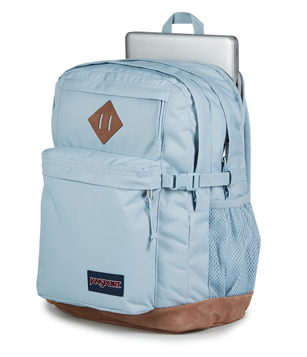 Jansport Suede Campus - Blue Dusk