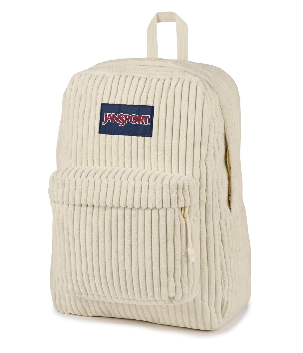 Jansport SuperBreak® Plus - Surreal Corduroy Coconut