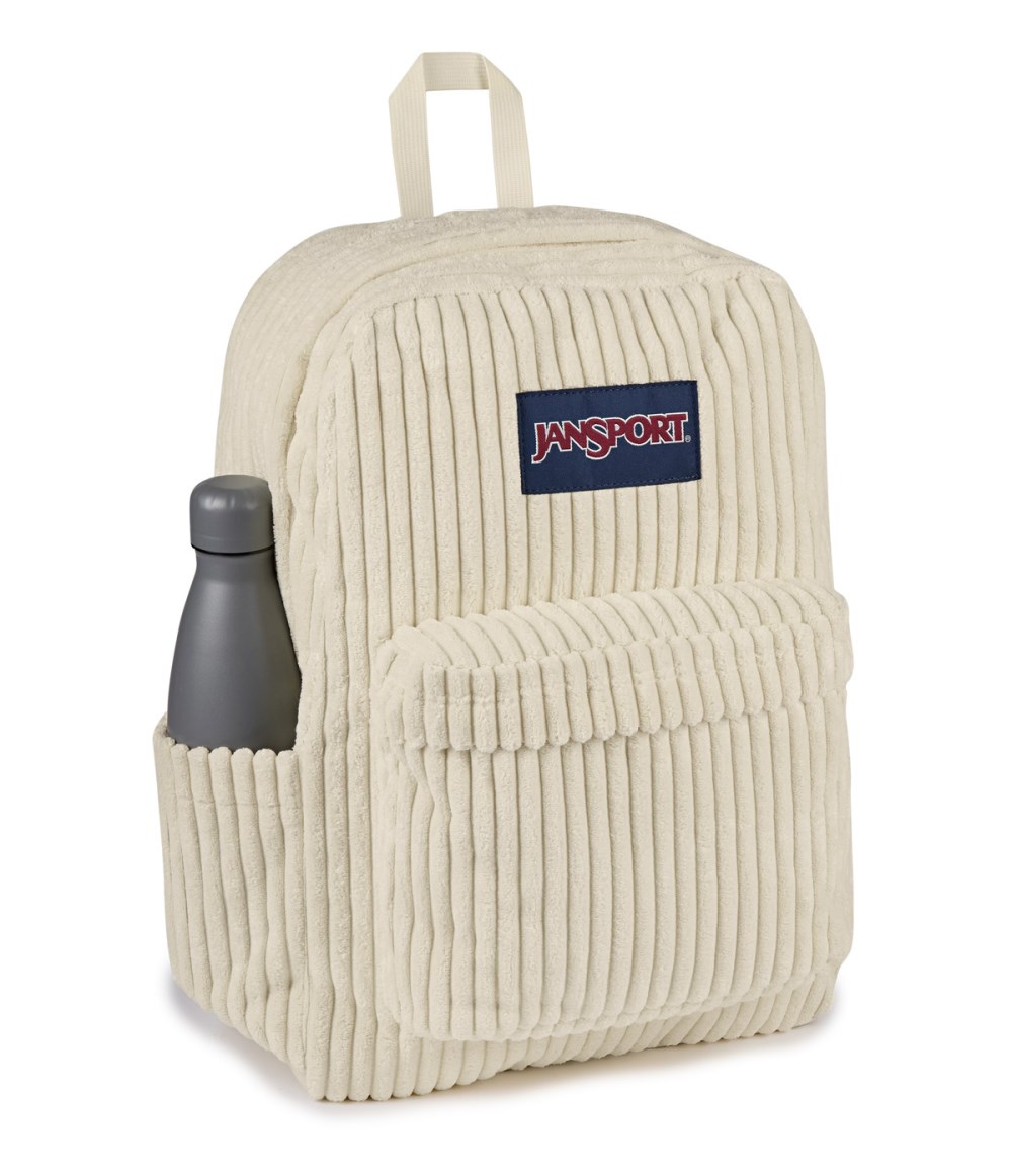 Jansport SuperBreak® Plus - Surreal Corduroy Coconut