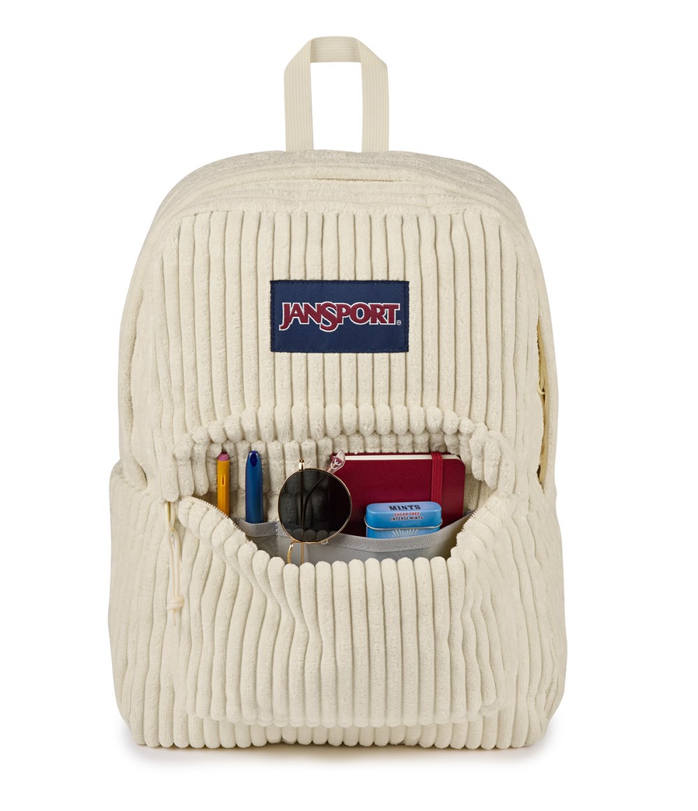 Jansport SuperBreak® Plus - Surreal Corduroy Coconut