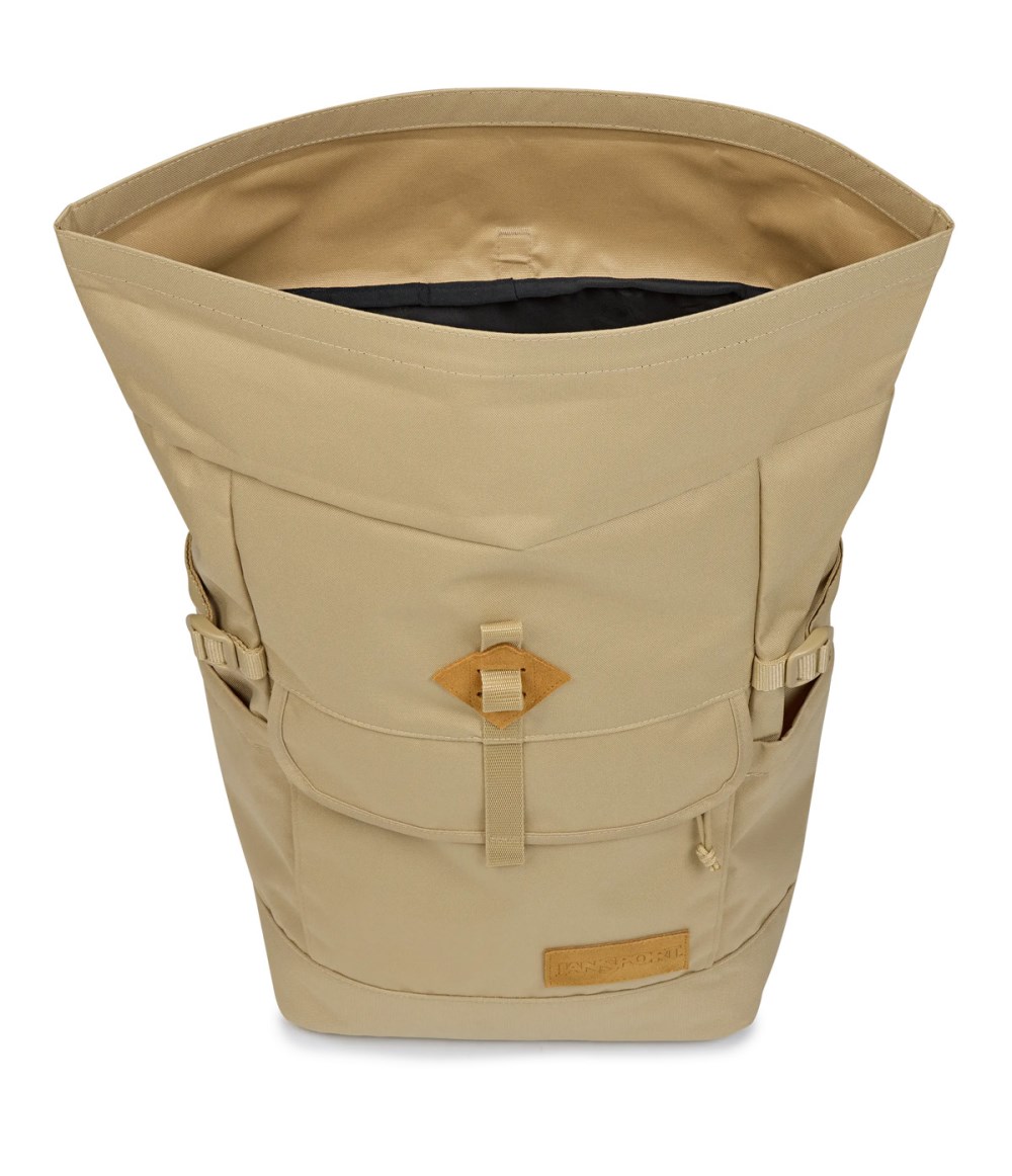 Jansport Hatchet Rolltop - Travertine
