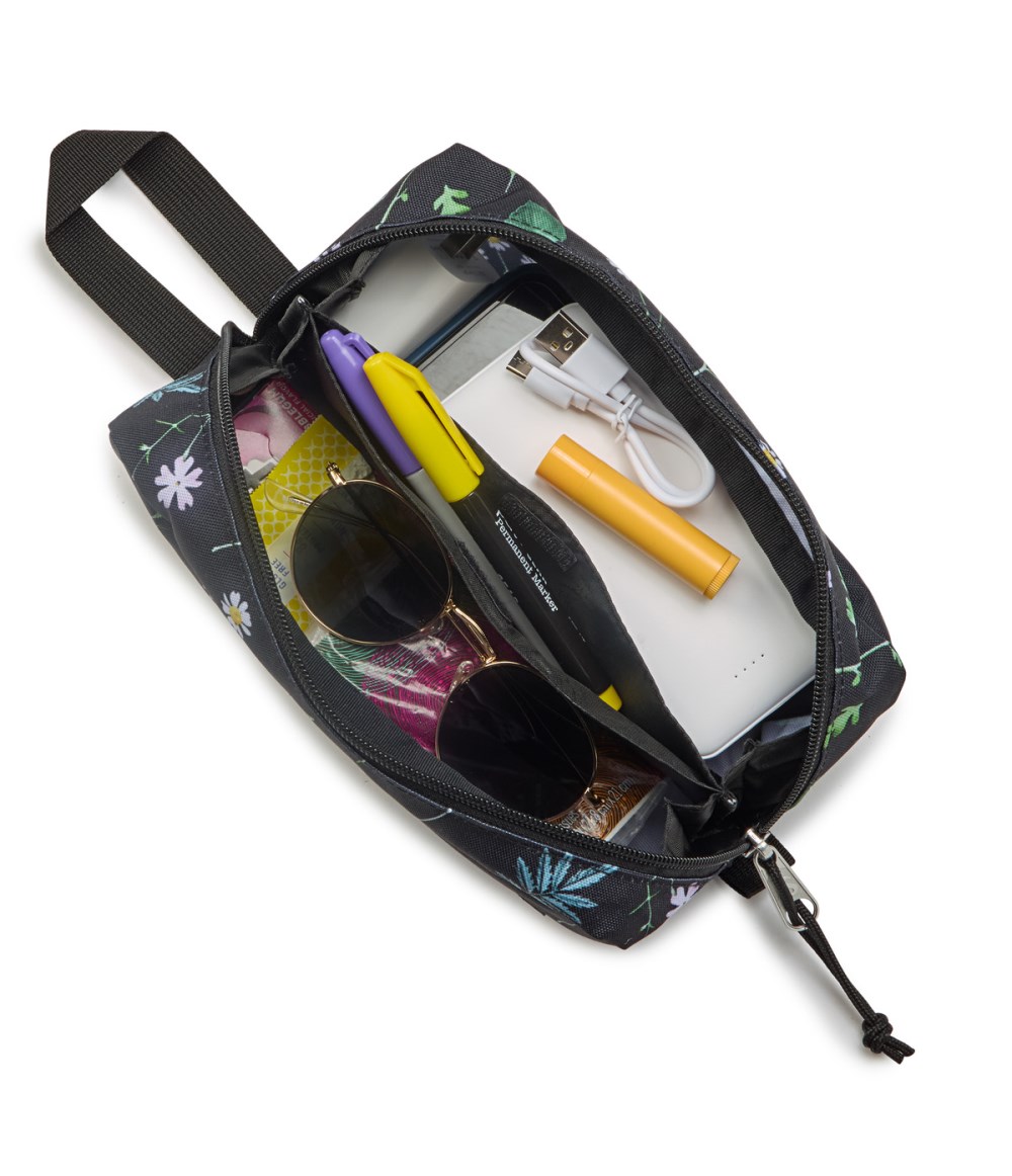 Jansport Perfect Pouch - Bewitched Blooms