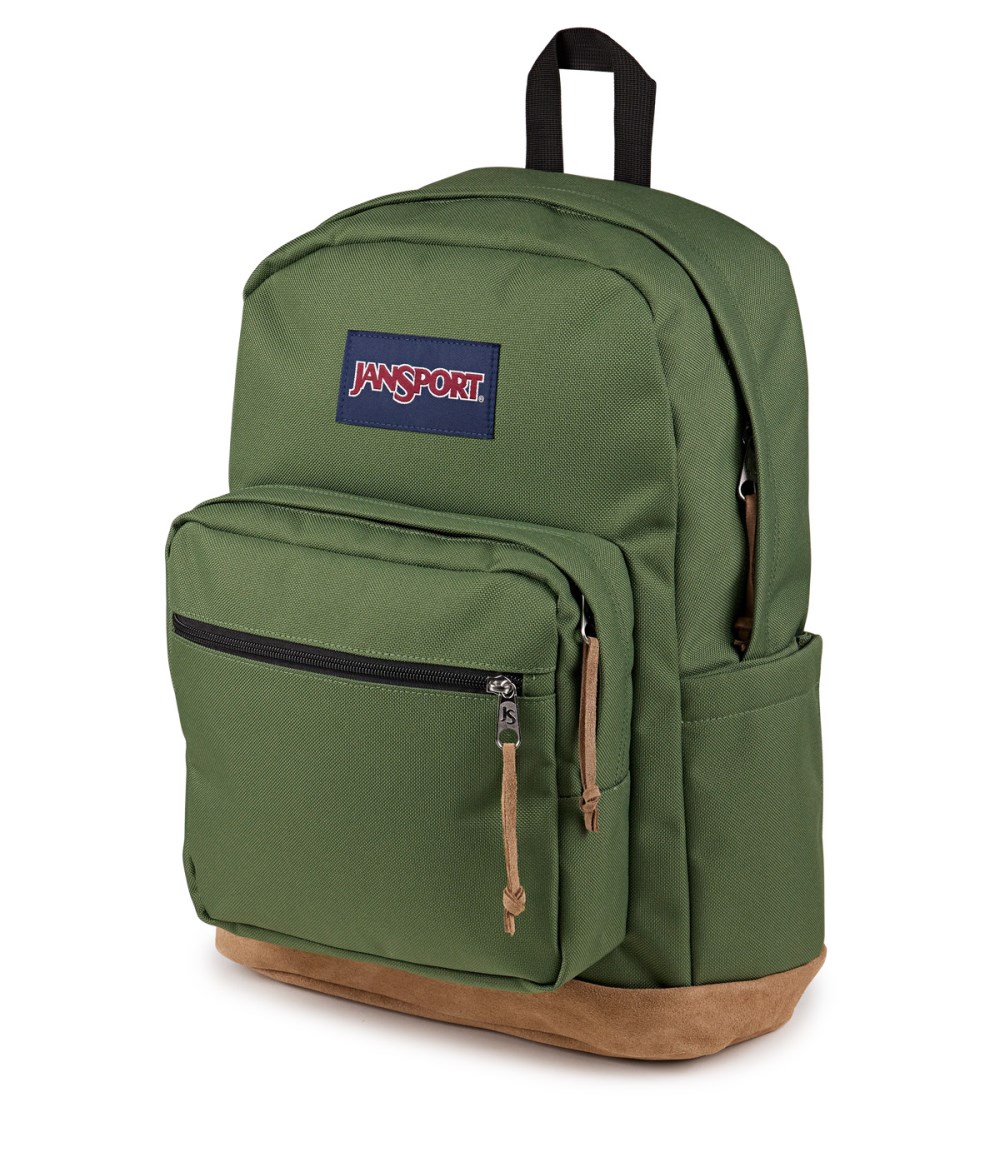 Jansport Right Pack - Cargo Green
