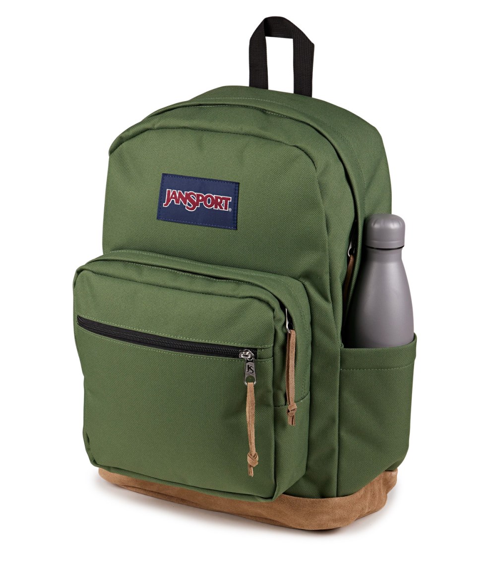 Jansport Right Pack - Cargo Green