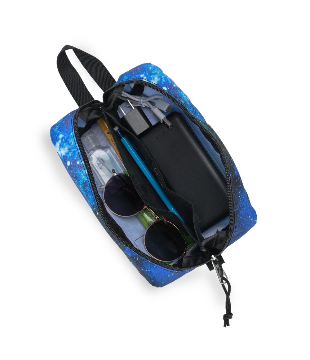 Jansport Perfect Pouch - Cyberspace Glxy