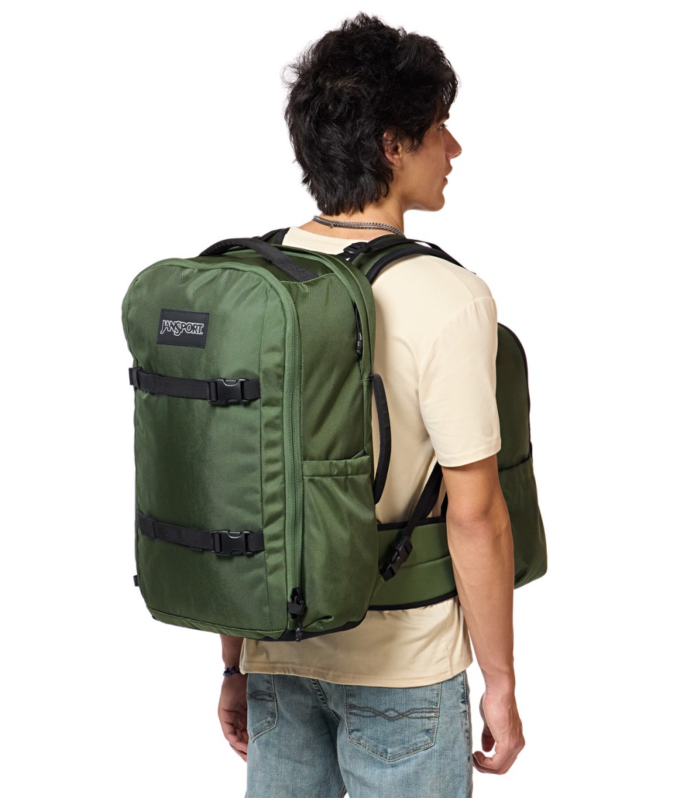 Jansport Venture Pack System - Cargo Green