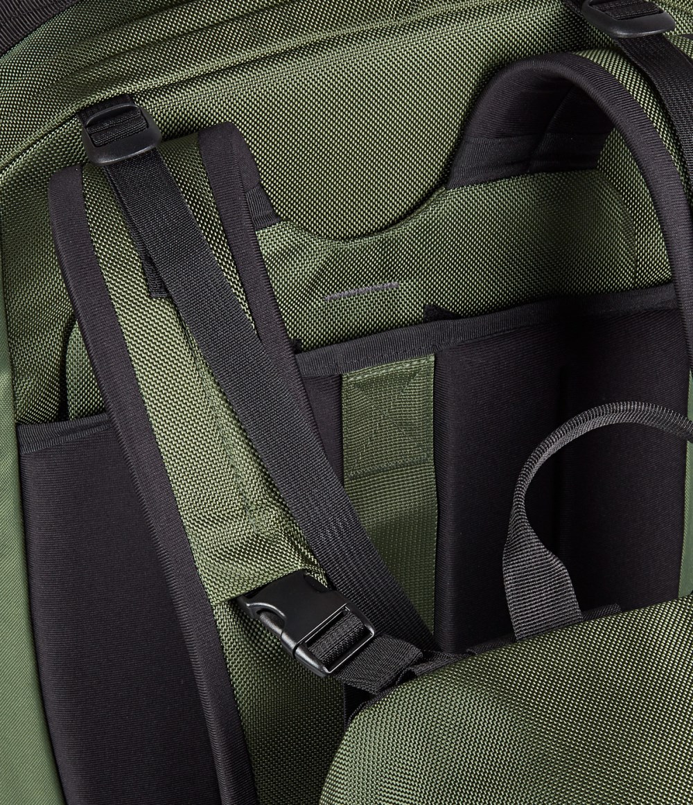 Jansport Venture Pack System - Cargo Green