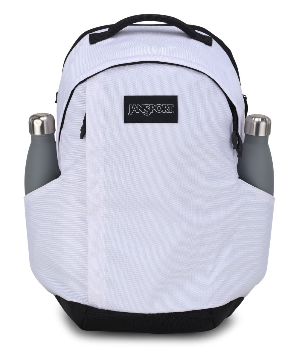 Jansport Station Pack - White