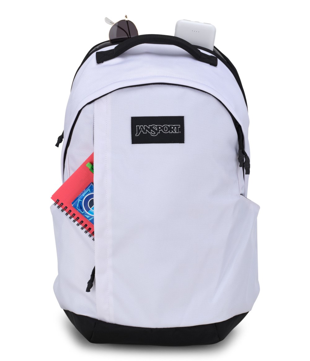 Jansport Station Pack - White