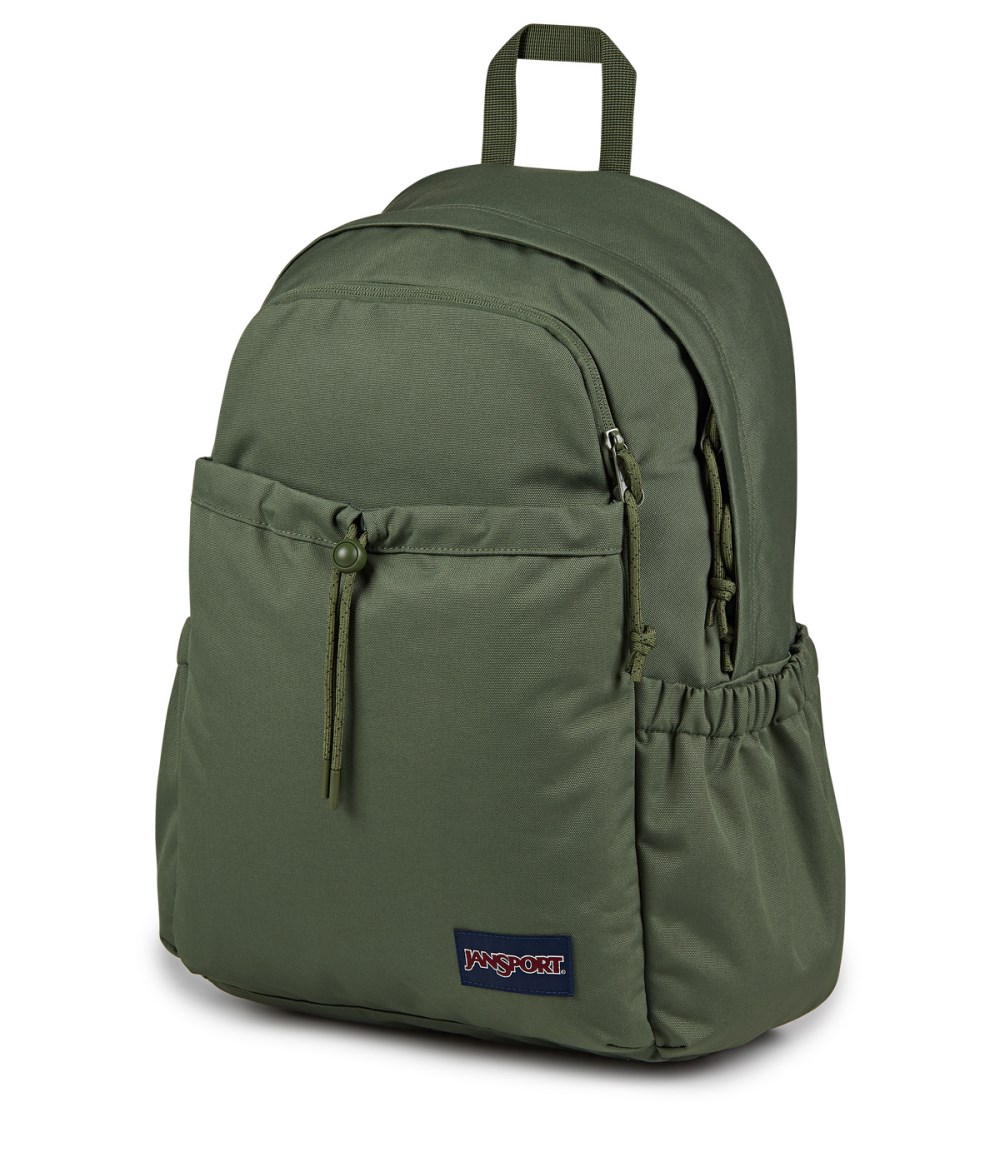 Jansport Lounge Pack - Cargo Green