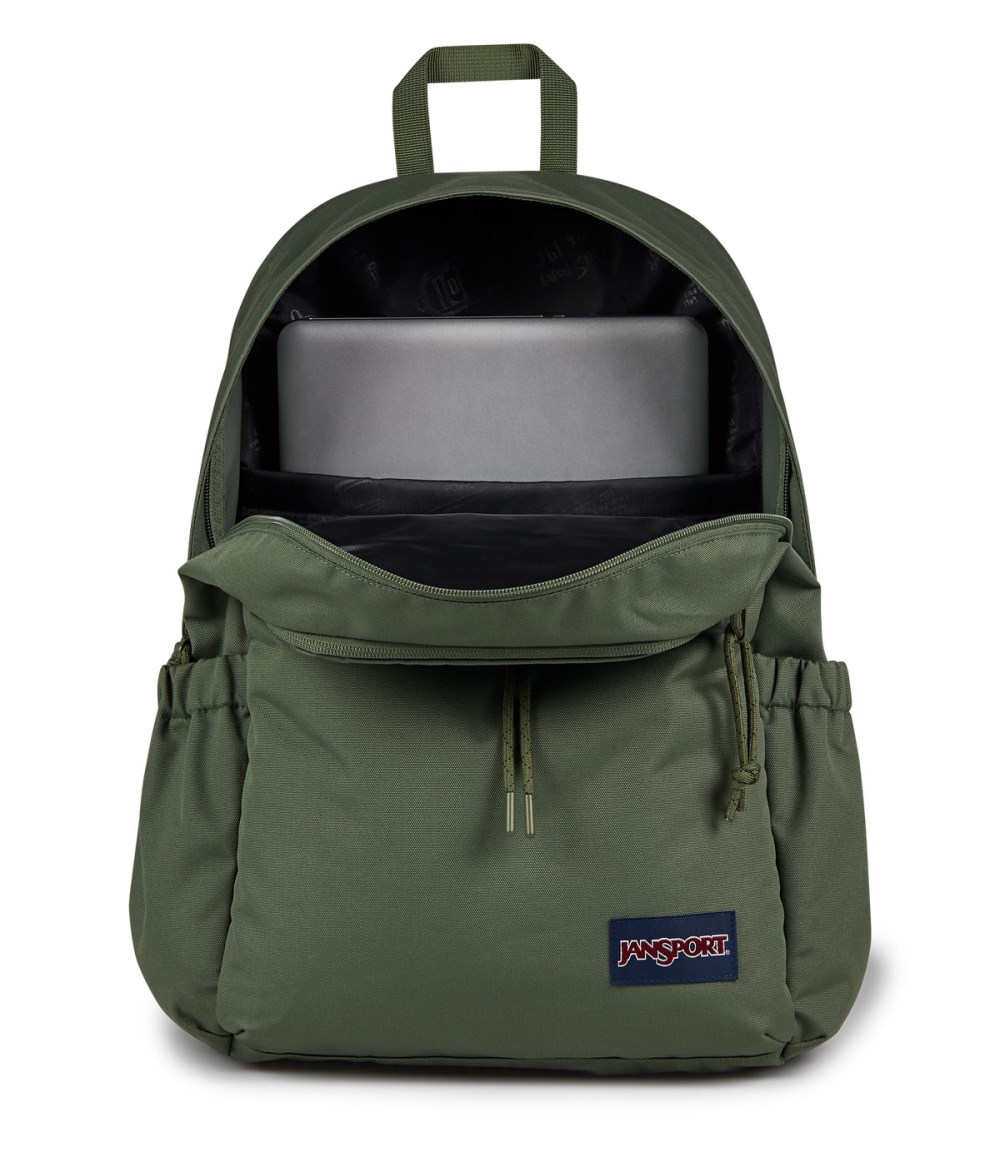 Jansport Lounge Pack - Cargo Green
