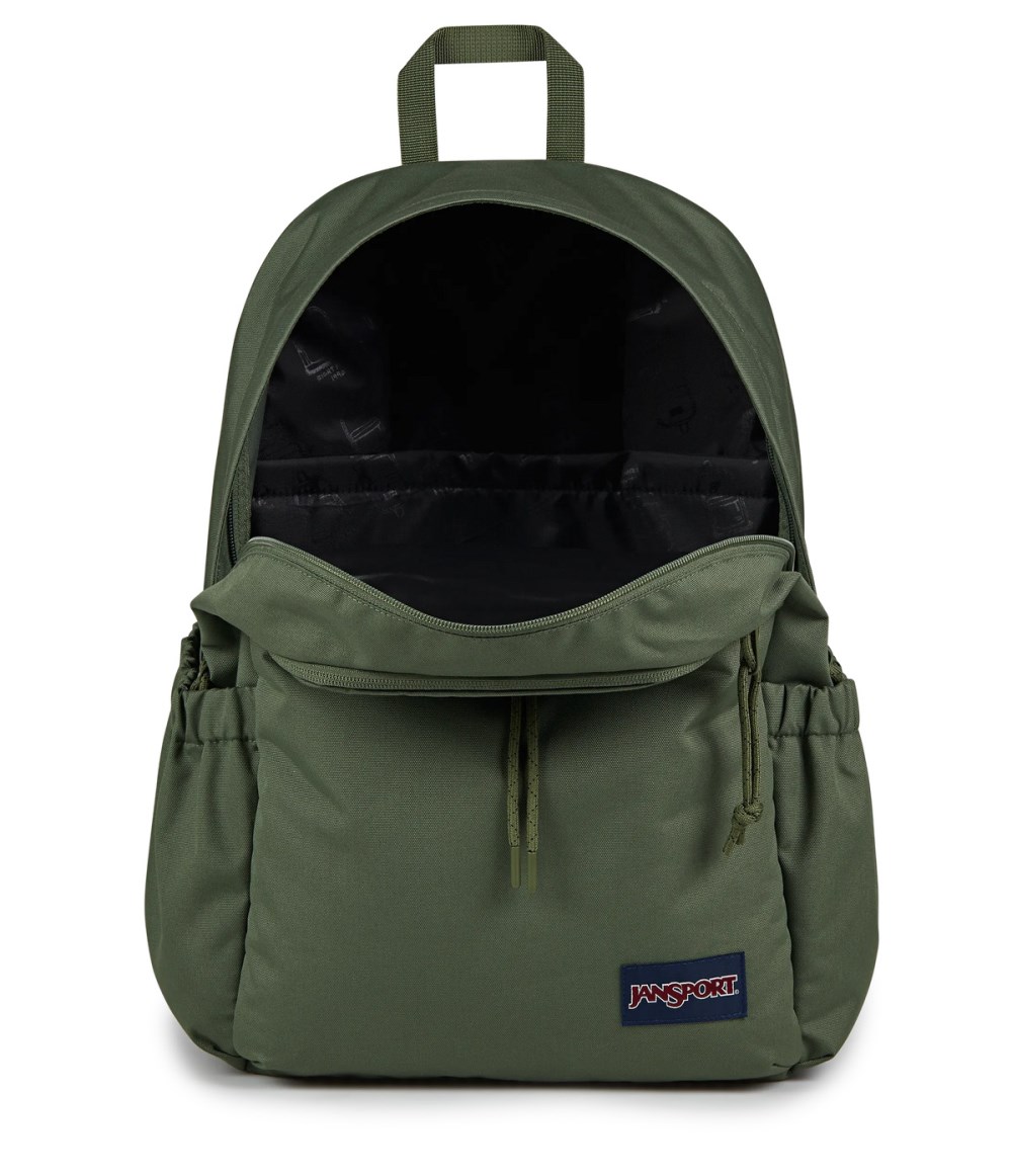 Jansport Lounge Pack - Cargo Green