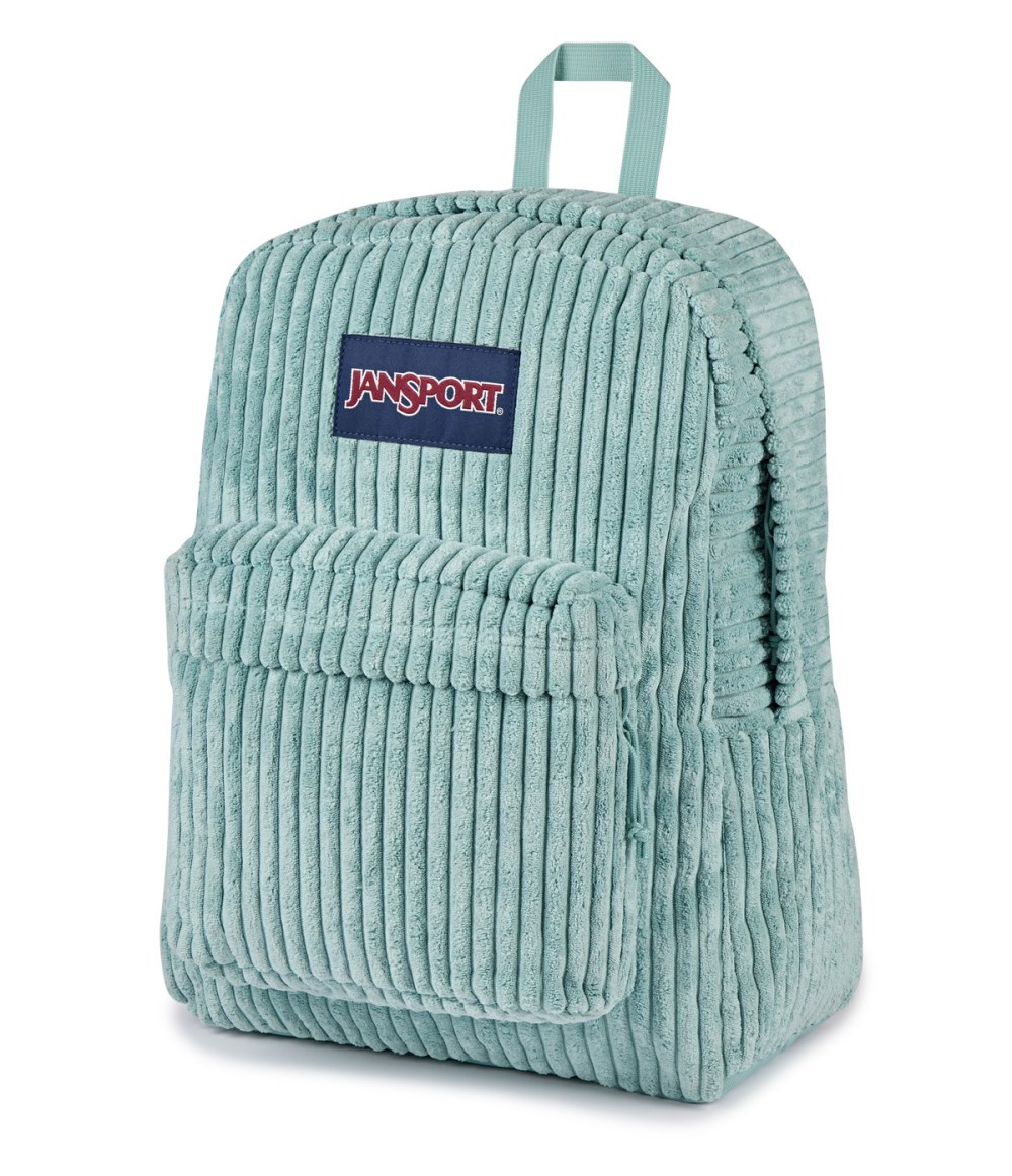 Jansport SuperBreak® Plus - Surreal Corduroy Sage