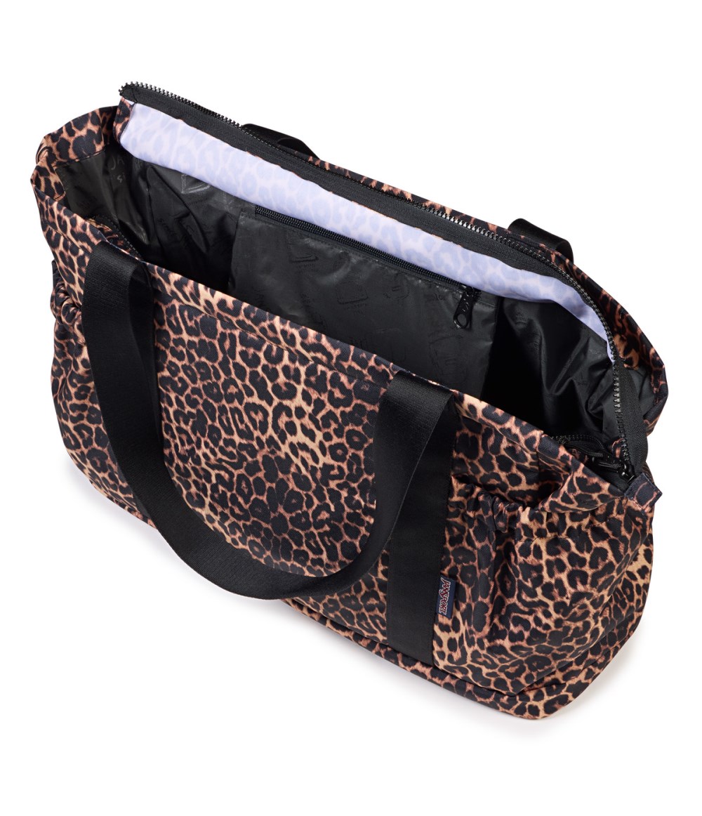 Jansport Everyday Large Tote - Animal Illusion