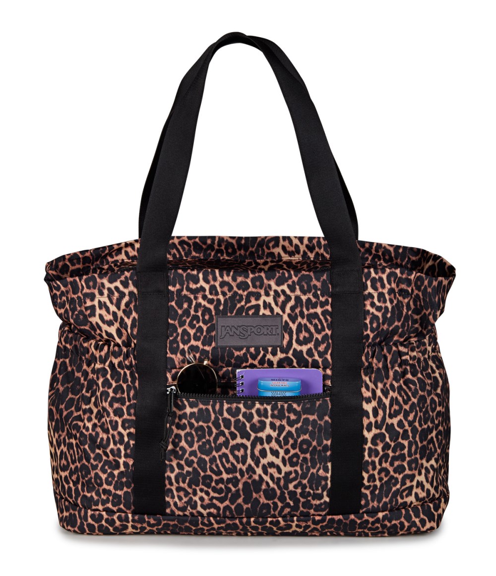 Jansport Everyday Large Tote - Animal Illusion