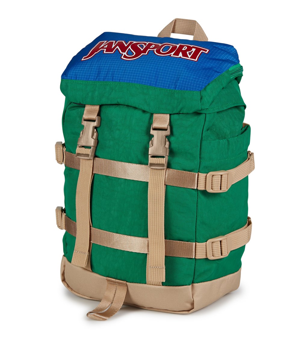 Jansport Mini Skip Pack - Jelly Kelly