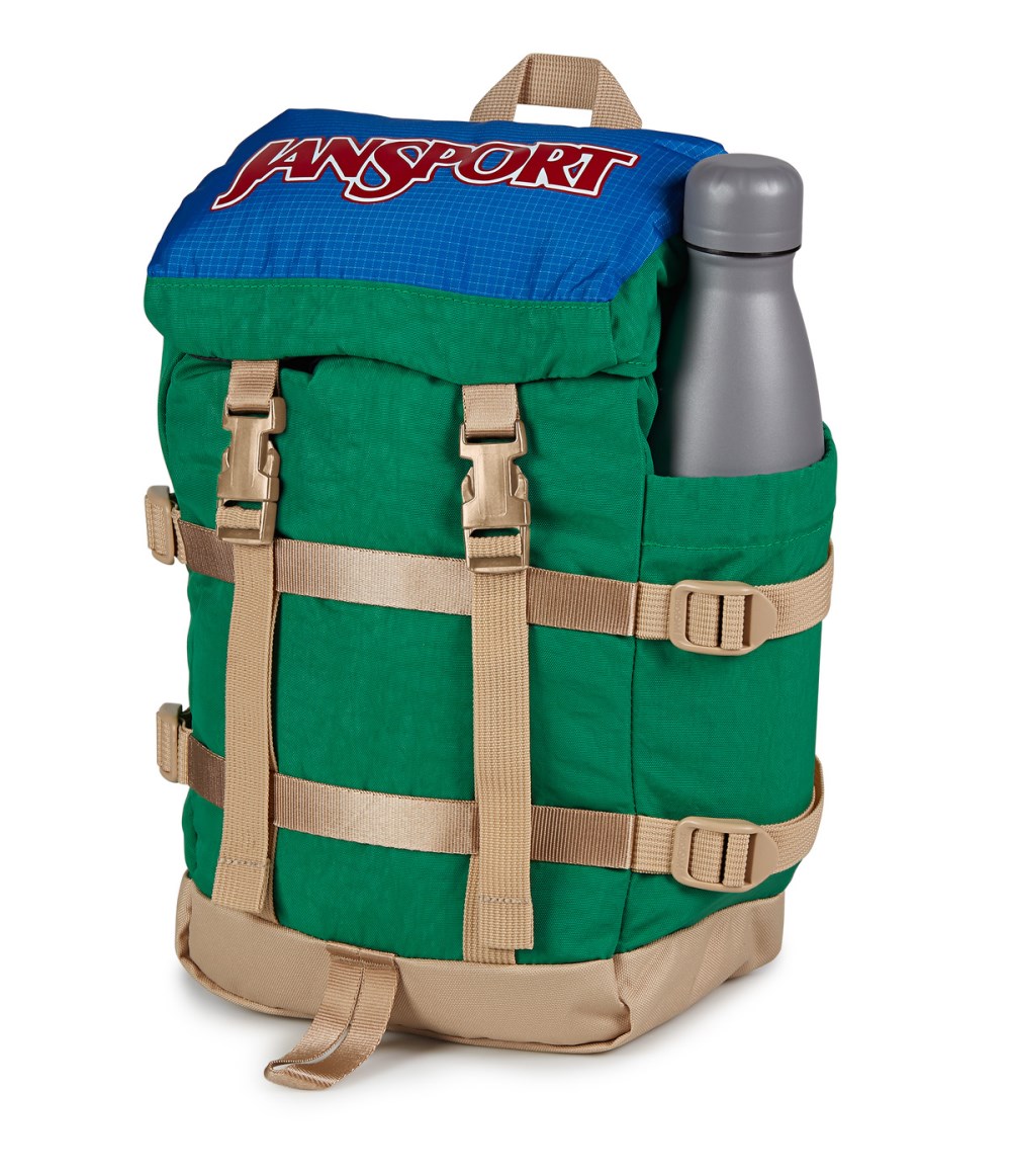 Jansport Mini Skip Pack - Jelly Kelly