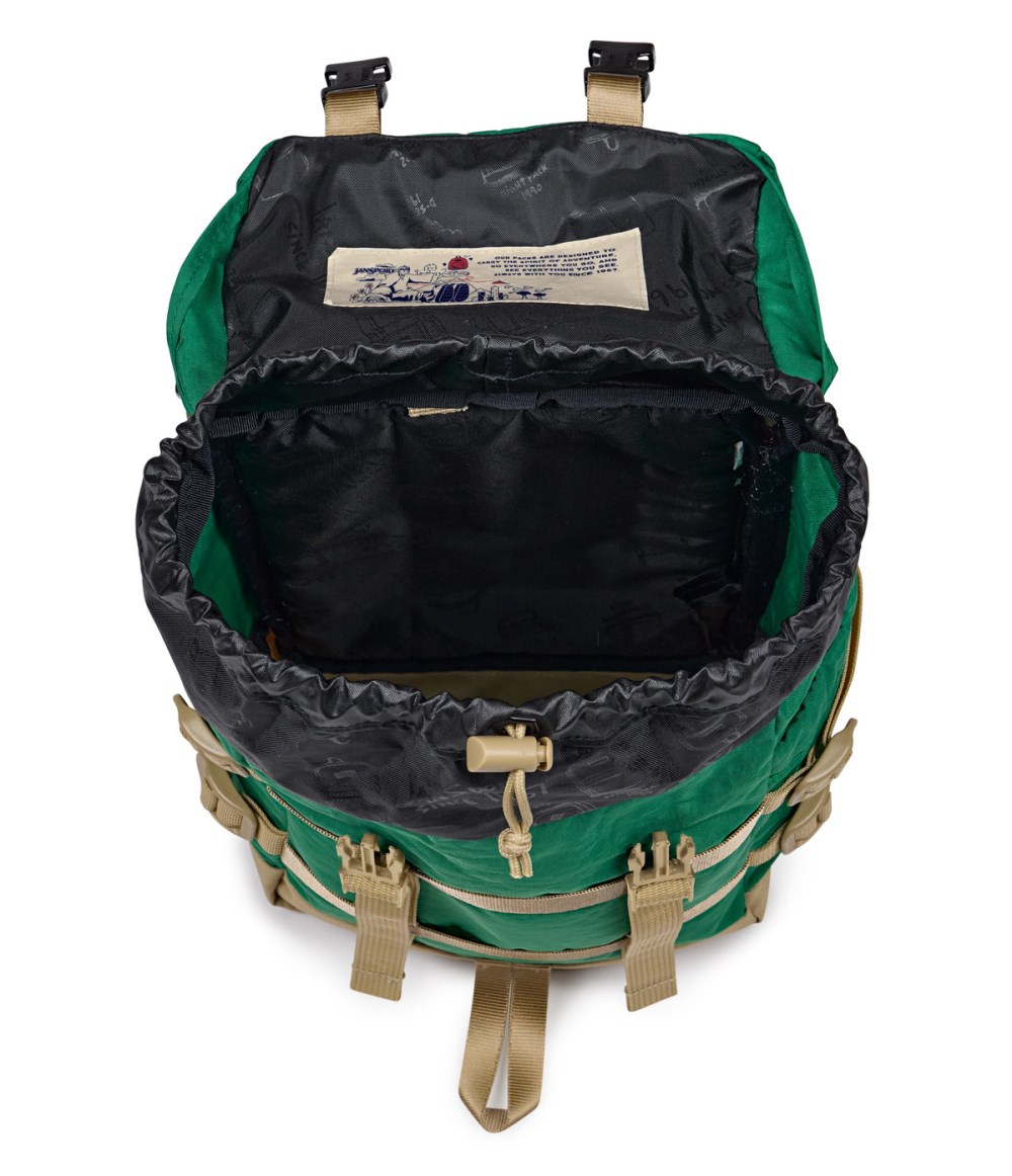 Jansport Mini Skip Pack - Jelly Kelly
