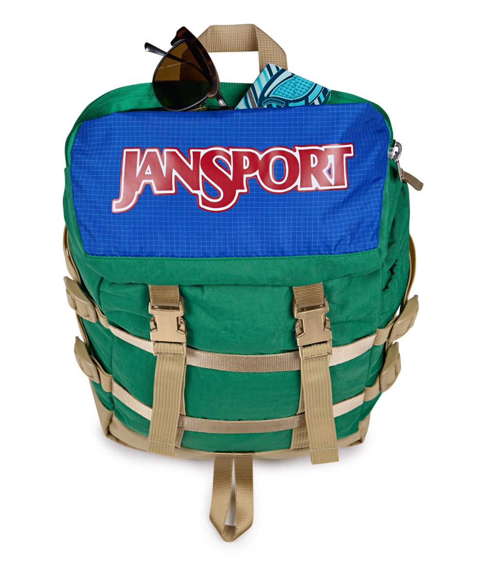 Jansport Mini Skip Pack - Jelly Kelly