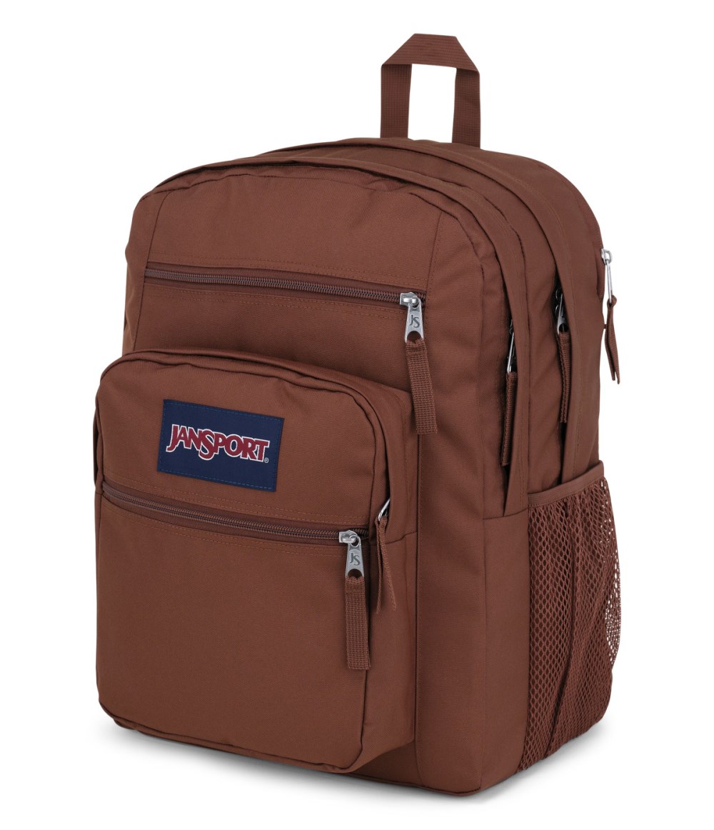 Jansport Big Student - Basic Brown