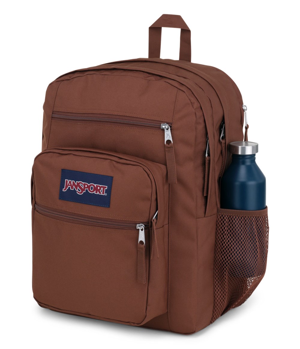 Jansport Big Student - Basic Brown