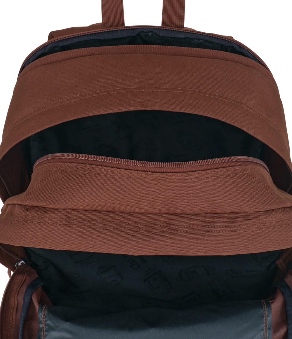Jansport Big Student - Basic Brown