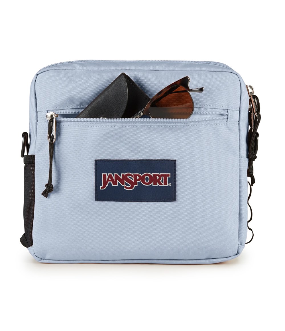 Jansport Central Adaptive Crossbody - Blue Dusk