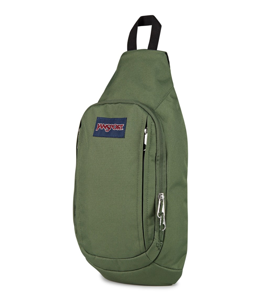 Jansport Move Sling - Cargo Green