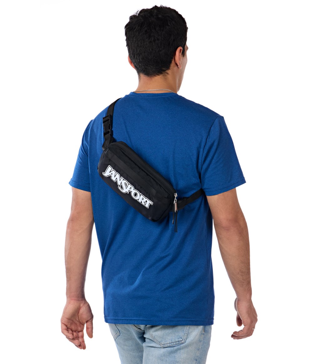 Jansport Washington Waistpack - Black