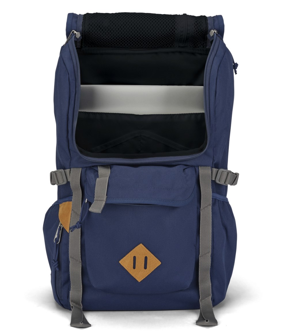 Jansport Hatchet Backpack - Navy