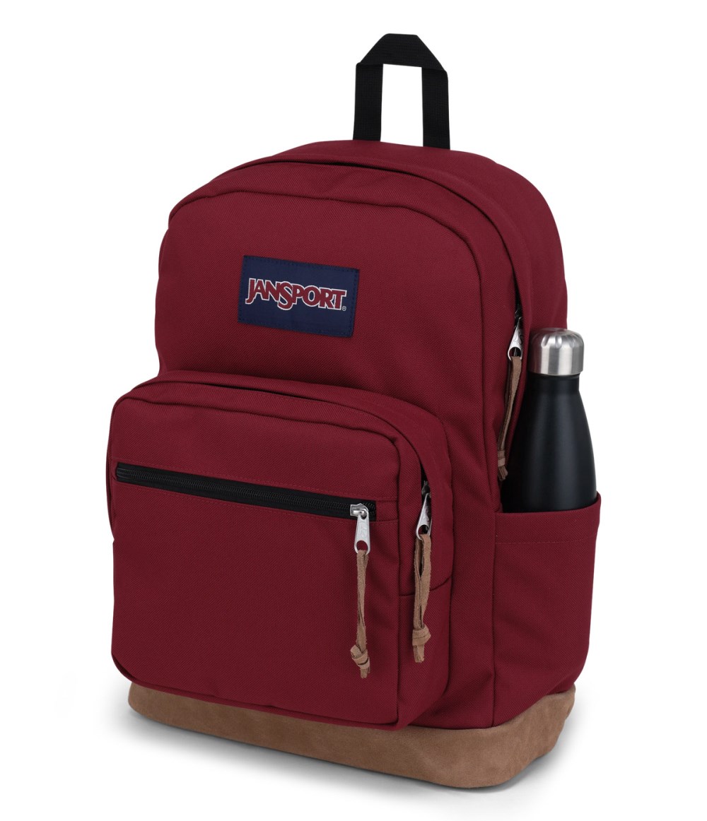 Jansport Right Pack - Russet Red