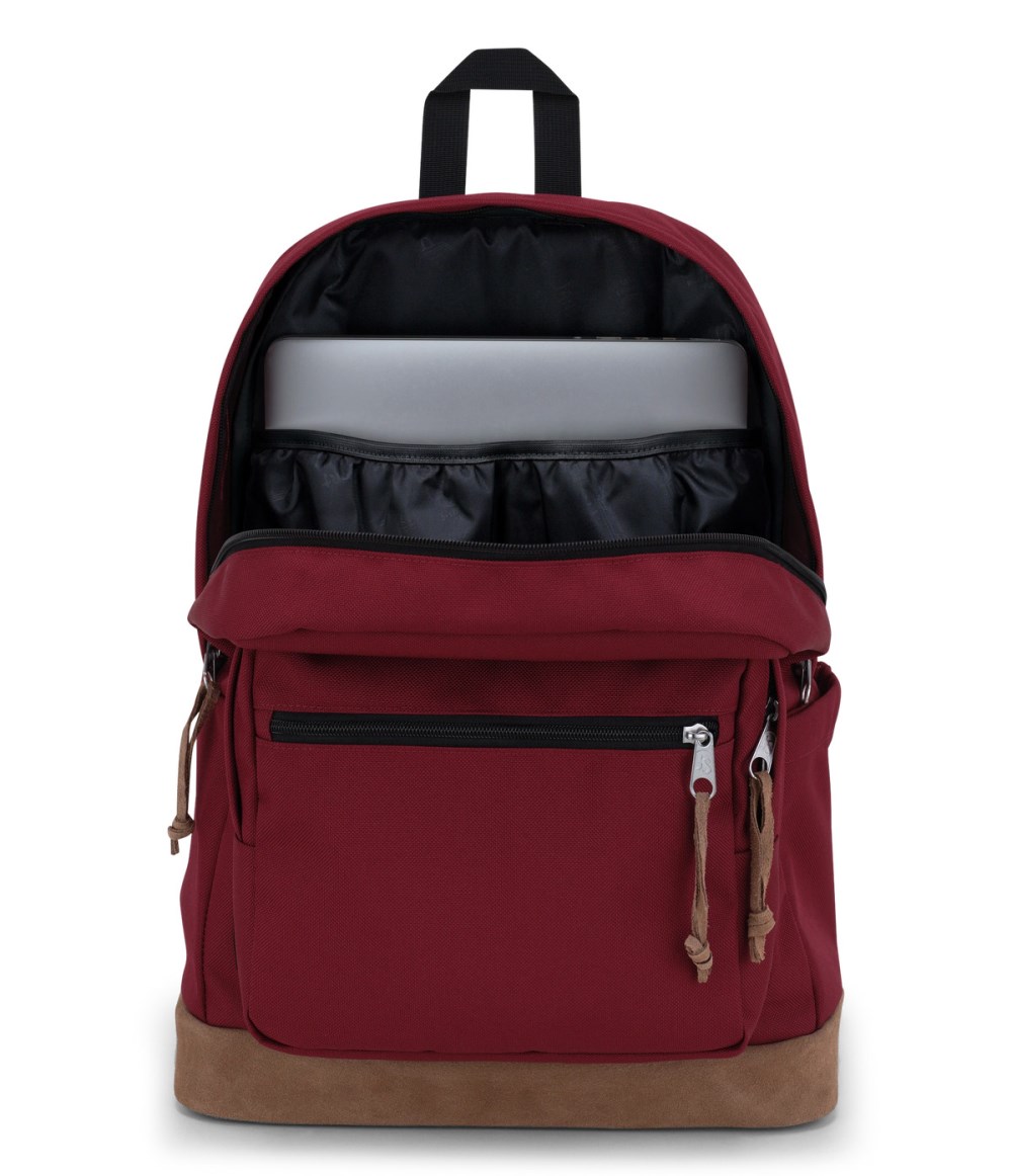 Jansport Right Pack - Russet Red