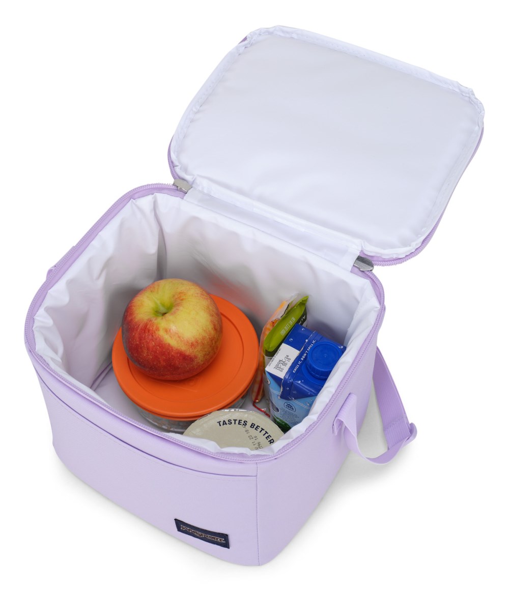 Jansport Super Snack - Pastel Lilac