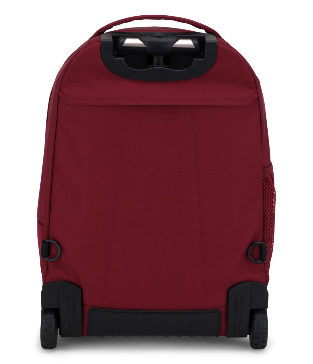 Jansport Driver 8 Backpack - Russet Red