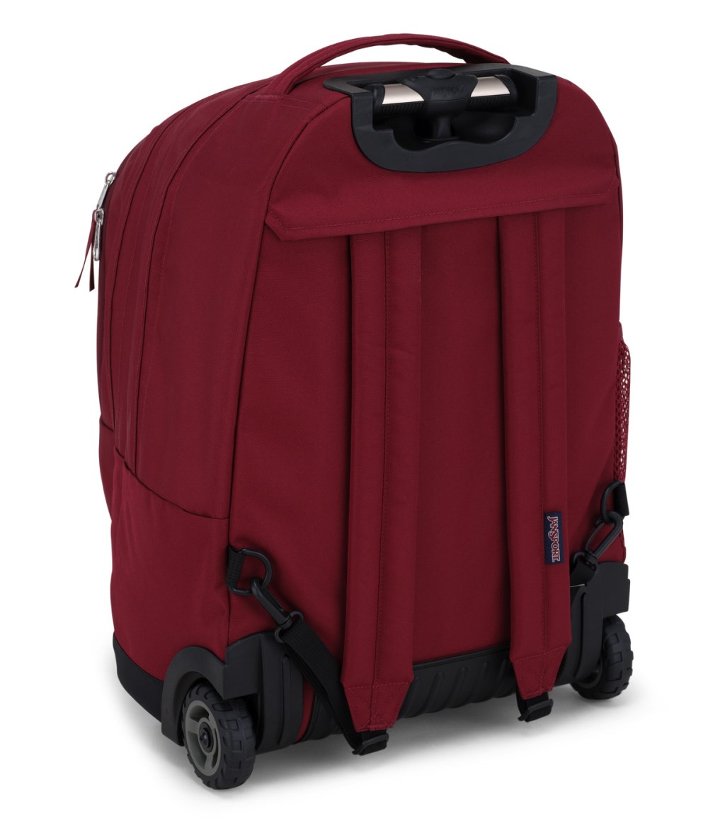 Jansport Driver 8 Backpack - Russet Red