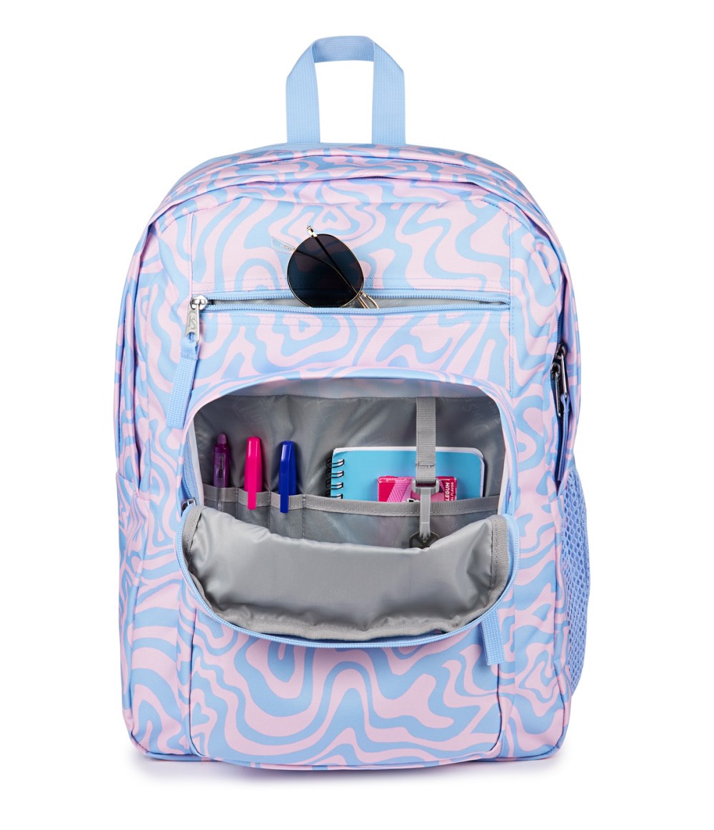Jansport Big Student - Upbeat Groove Pink