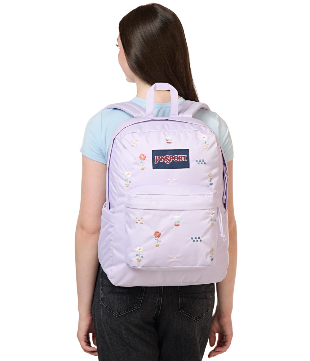 Jansport SuperBreak® Plus - Flower Fundamentals