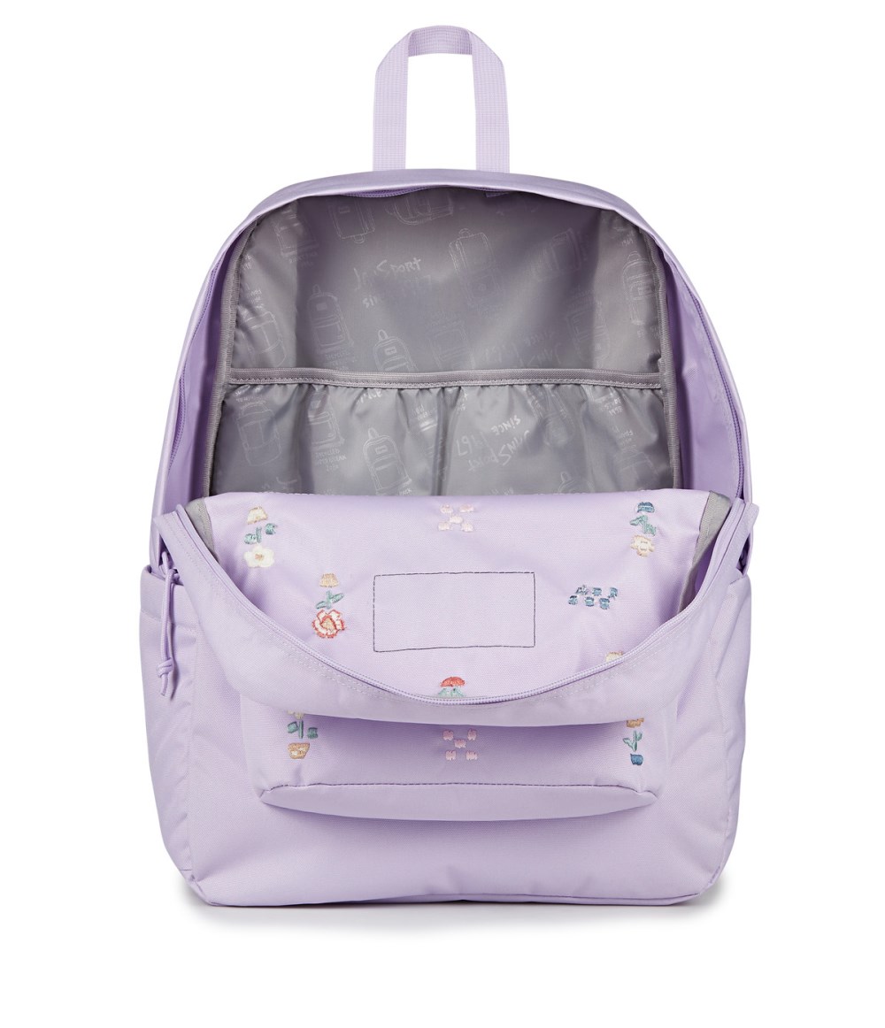 Jansport SuperBreak® Plus - Flower Fundamentals
