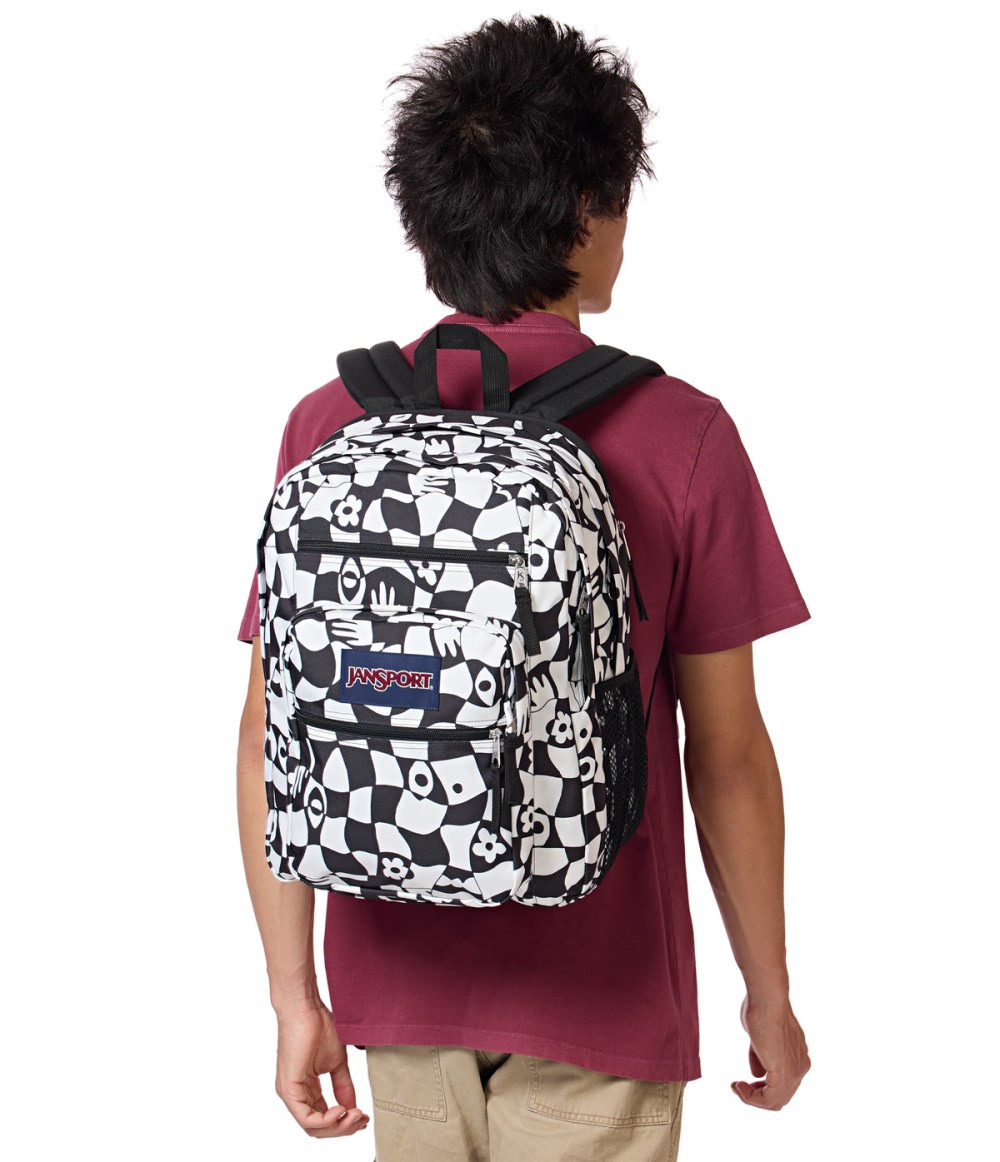 Jansport Big Student - Gravity Check