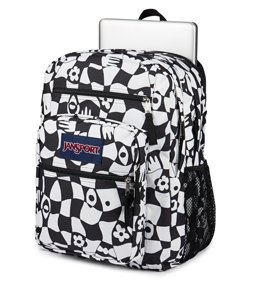 Jansport Big Student - Gravity Check